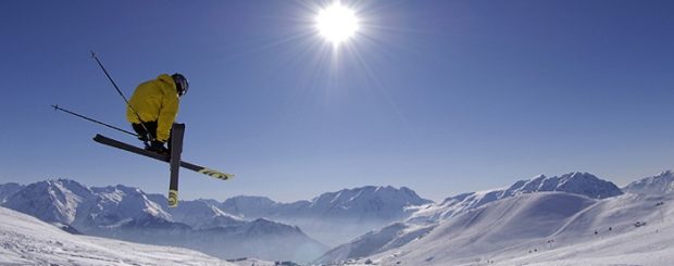 Skiing Package Kashmir Gulmarg